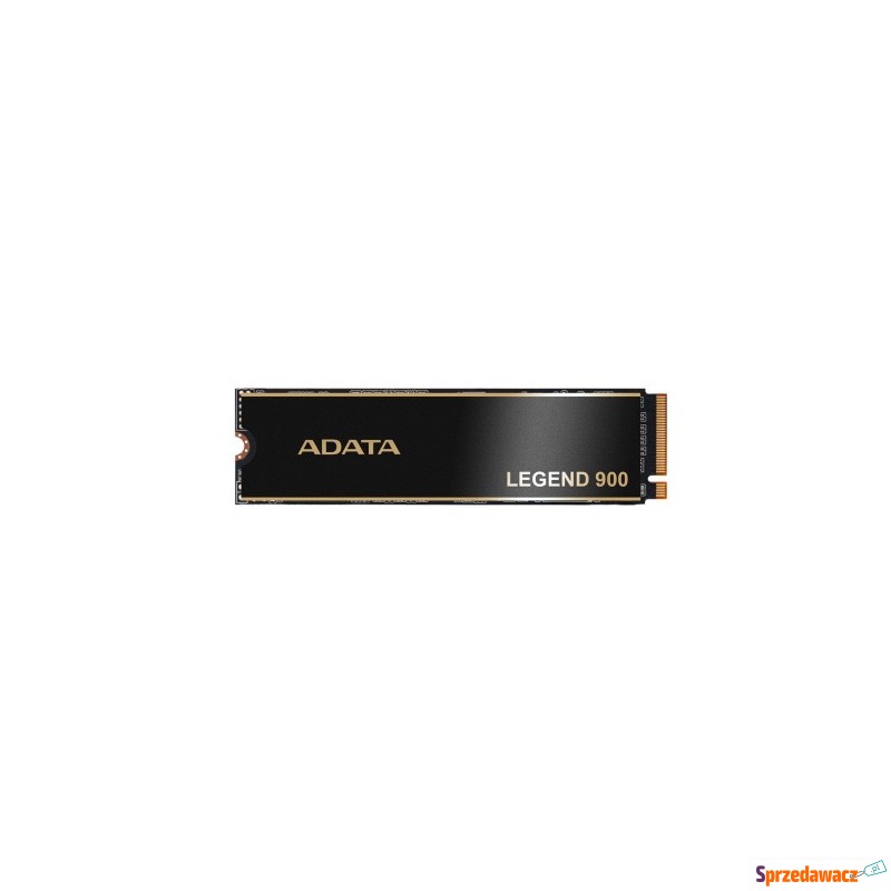 Dysk SSD ADATA Legend 900 ColorBox 1TB PCIe gen.4 - Dyski twarde - Bytom