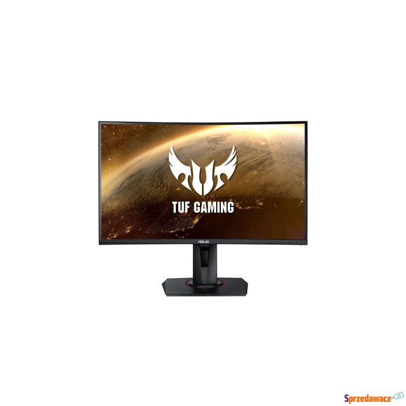 MONITOR ASUS 27" VG27WQ TUF Gaming - Monitory LCD i LED - Zamość