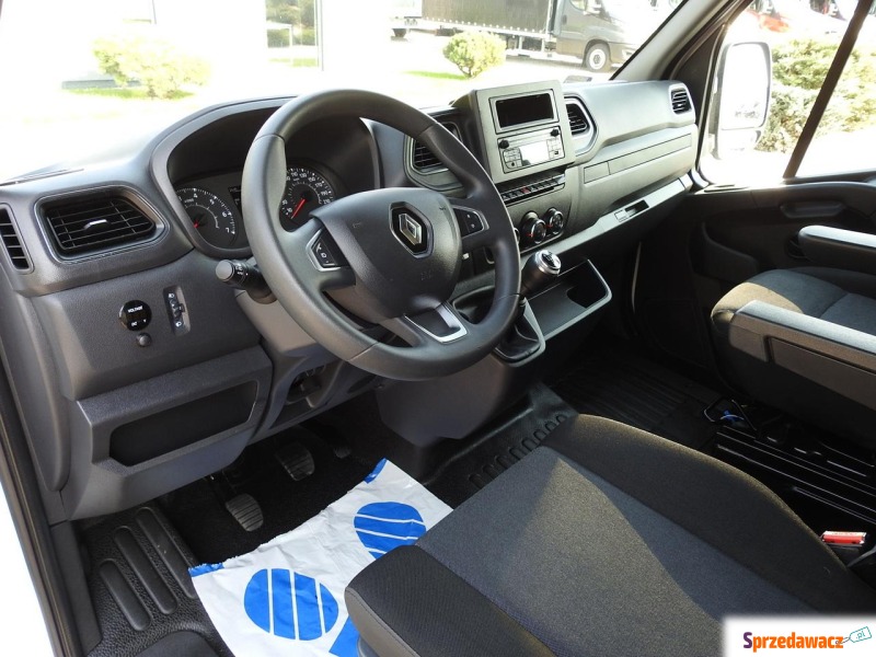 Renault Master,  0.0 diesel - Na sprzedaż za 110 577 zł - Wałbrzych