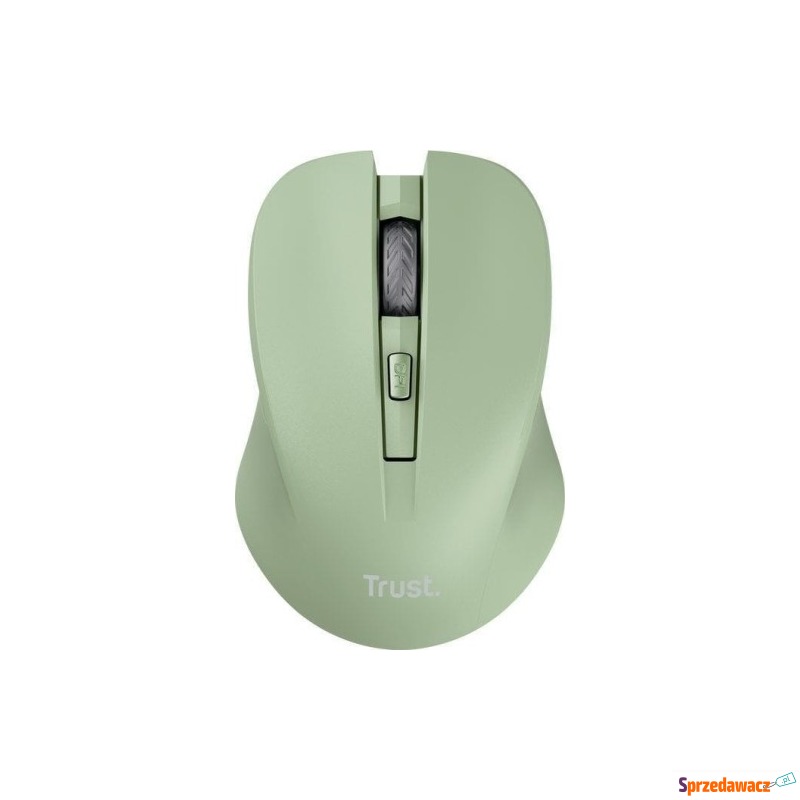 Mysz TRUST Mydo Silent wireless Green - Myszki - Olsztyn