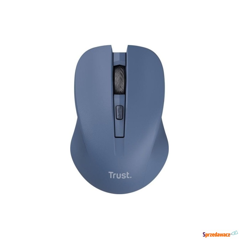 Mysz TRUST Mydo Silent wireless Blue - Myszki - Białogard