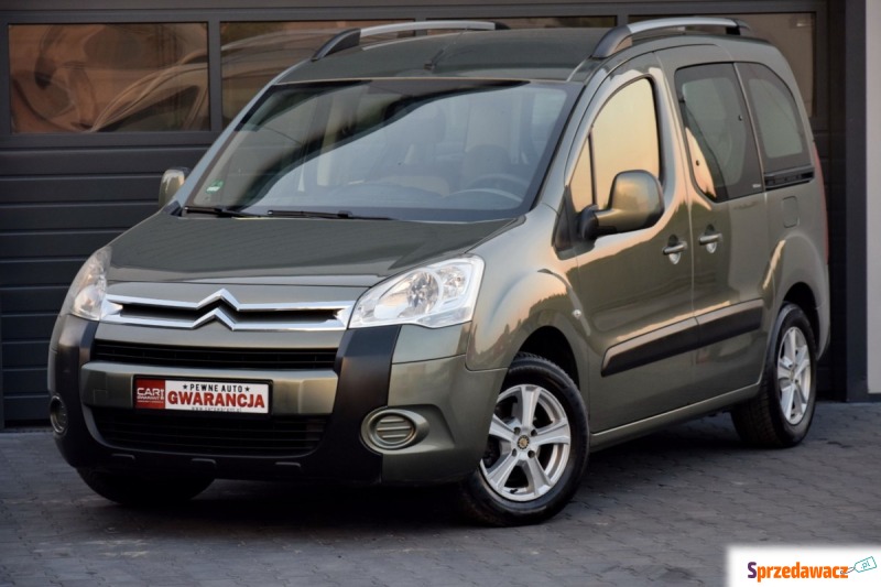 Citroen Berlingo  Minivan/Van 2012,  1.6 diesel - Na sprzedaż za 24 900 zł - Radom