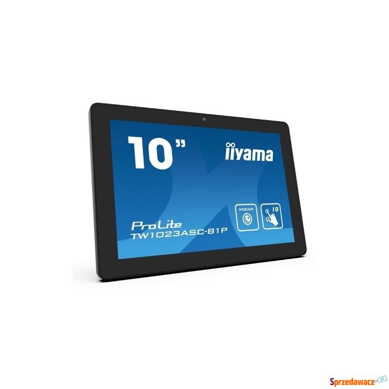 IIYAMA Monitor 10 cali TW1023ASC-B1P 10P.DOT.... - Monitory LCD i LED - Zabrze