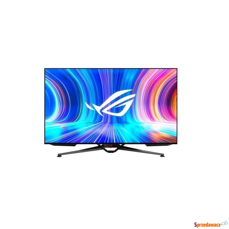 Asus Monitor gamingowy 42 cale PG42UQ - Monitory LCD i LED - Olsztyn