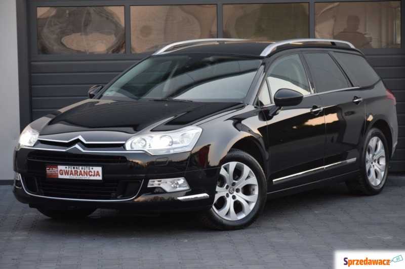 Citroen C5  Kombi 2011,  2.0 diesel - Na sprzedaż za 24 900 zł - Radom