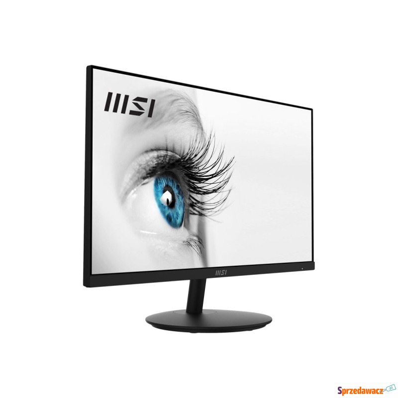 MSI PRO MP242A 23.8inch IPS 100Hz 300cd/m2 1ms... - Monitory LCD i LED - Częstochowa