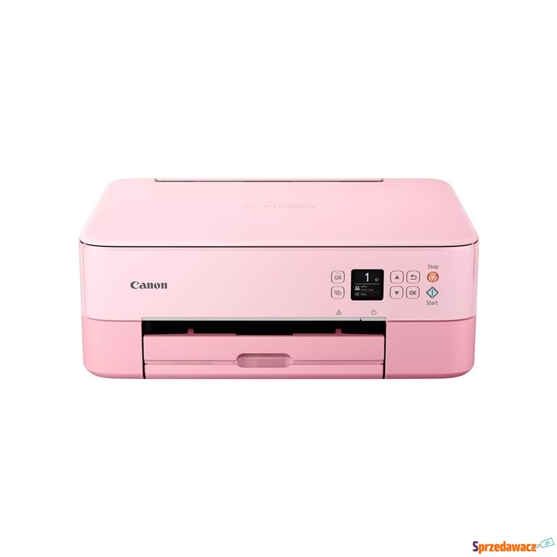 CANON PIXMA TS5352a pink 13ppm A4 3-in-1 MFP... - Drukarki - Legnica