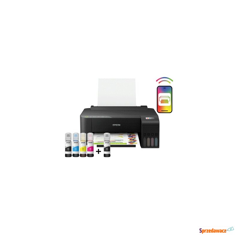 Drukarka Epson EcoTank L1250 - Drukarki - Lublin