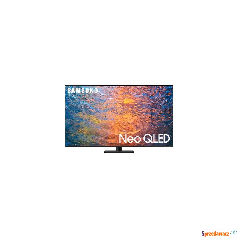 Telewizor Samsung QE75QN95C 75" Neo QLED 4K - Telewizory - Szczecin