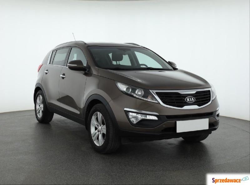 Kia Sportage  SUV 2011,  1.6 benzyna - Na sprzedaż za 43 999 zł - Piaseczno