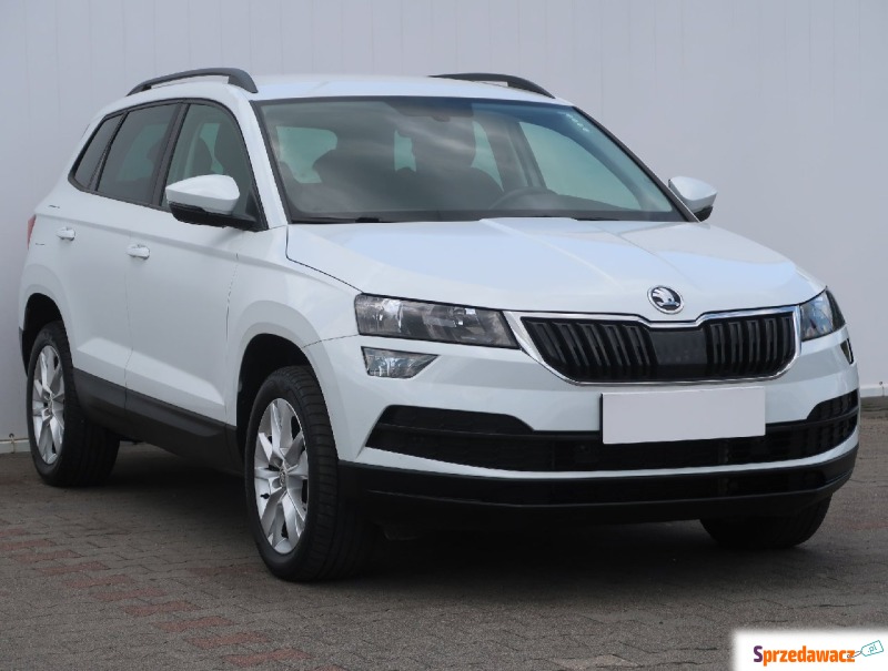 Skoda   SUV 2020,  1.5 benzyna - Na sprzedaż za 98 999 zł - Bielany Wrocławskie