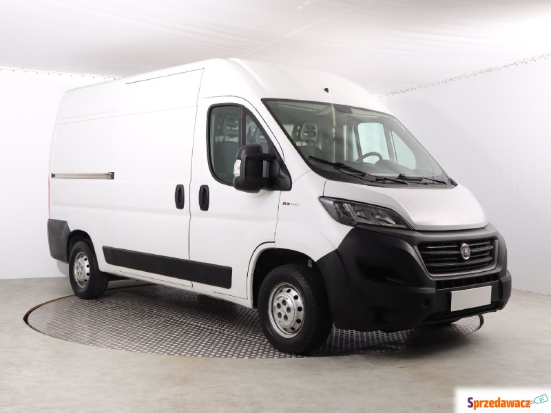 Fiat Ducato  Minivan/Van 2019,  2.3 diesel - Na sprzedaż za 77 999 zł - Katowice