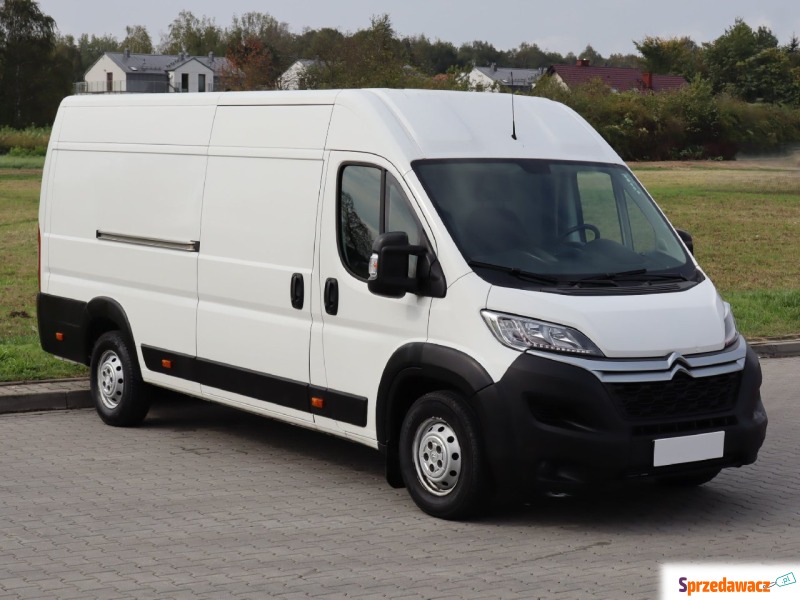 Citroen Jumper  Minivan/Van 2020,  2.2 diesel - Na sprzedaż za 73 999 zł - Katowice