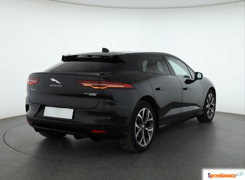 Jaguar I-PACE  SUV 2019,  0.0 zasilanie elektryczne - Na sprzedaż za 139 999 zł - Piaseczno