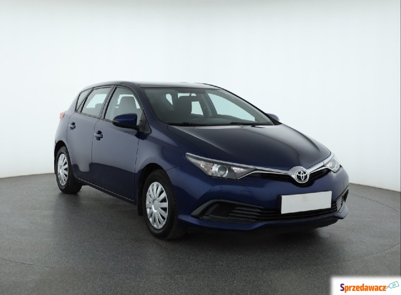 Toyota Auris 1.3 Dual VVT-i (99KM), 2015 - Samochody osobowe - Piaseczno