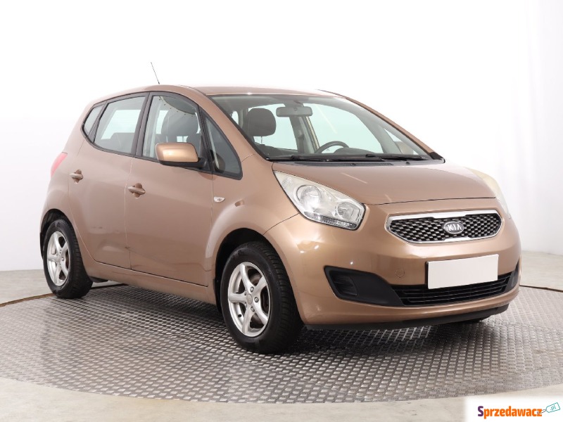 Kia Venga  SUV 2010,  1.4 benzyna - Na sprzedaż za 24 999 zł - Katowice