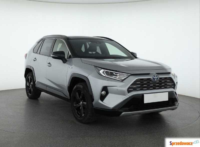 Toyota   SUV 2019,  2.5 benzyna - Na sprzedaż za 124 999 zł - Piaseczno