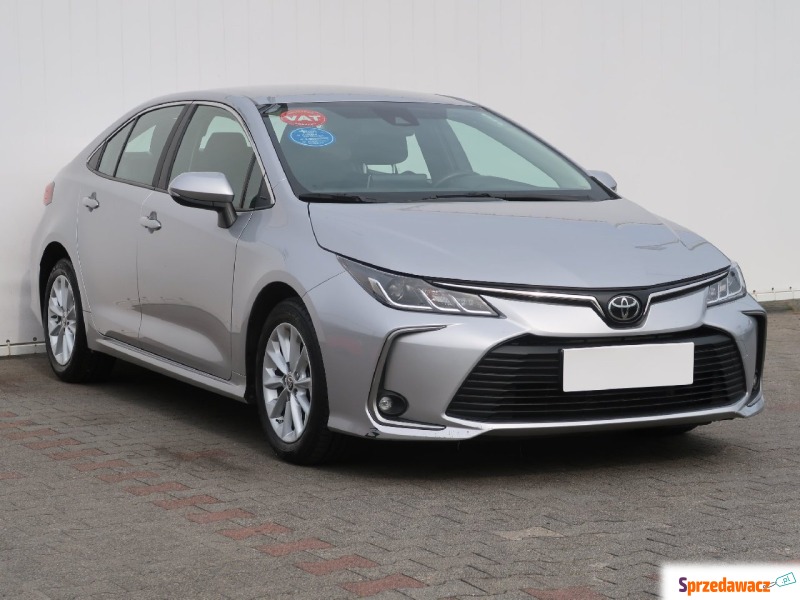 Toyota Corolla 1.5 VVT-i (125KM), 2022 - Samochody osobowe - Bielany Wrocławskie