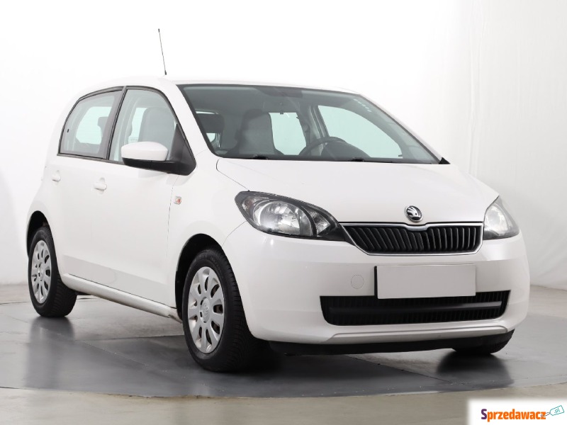 Skoda Citigo  Hatchback 2015,  1.0 benzyna - Na sprzedaż za 23 999 zł - Katowice