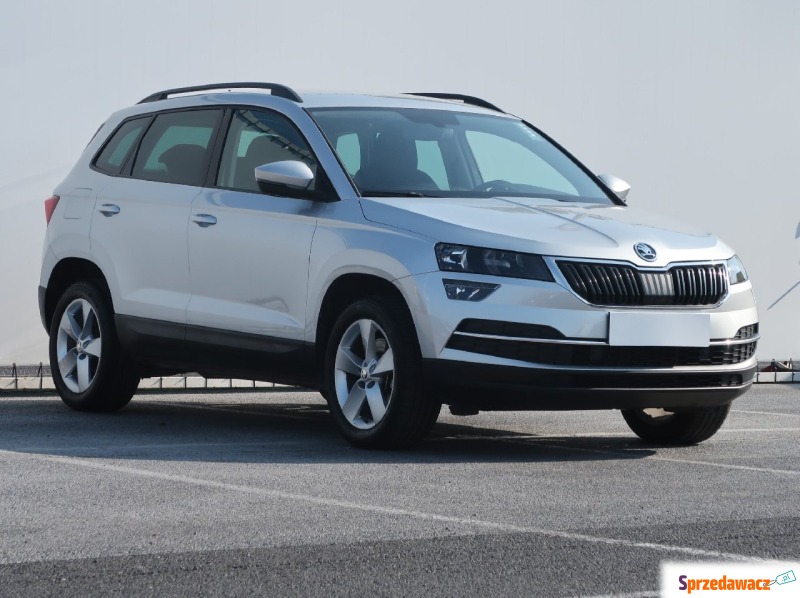 Skoda   SUV 2018,  1.5 benzyna - Na sprzedaż za 84 999 zł - Lublin