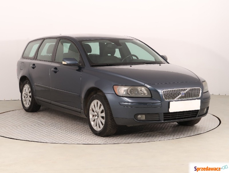 Volvo V50  Kombi 2005,  2.0 diesel - Na sprzedaż za 7 999,00 zł - Warszawa