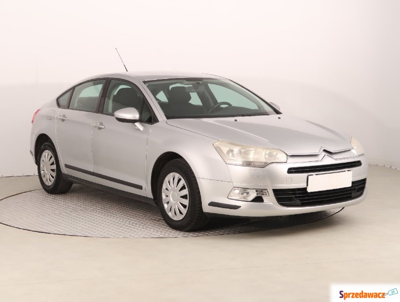 Citroen C5  Liftback 2010,  1.6 diesel - Na sprzedaż za 14 999 zł - Ełk