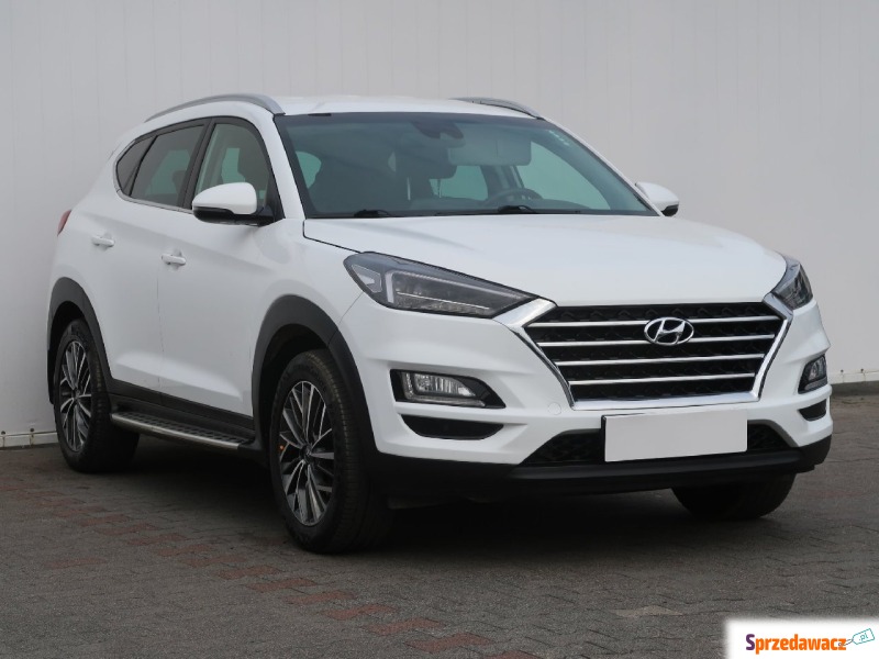 Hyundai Tucson  SUV 2018,  1.6 benzyna - Na sprzedaż za 84 999 zł - Bielany Wrocławskie