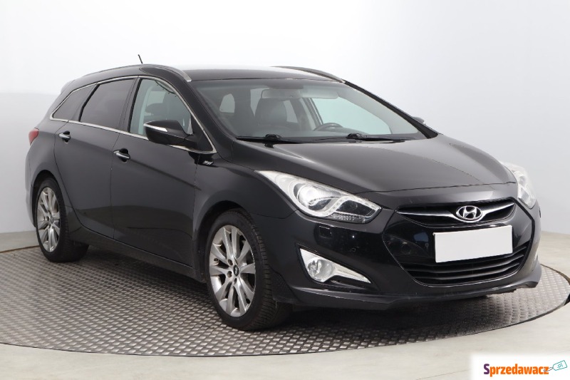 Hyundai i40  Kombi 2014,  1.7 diesel - Na sprzedaż za 39 999 zł - Bielany Wrocławskie