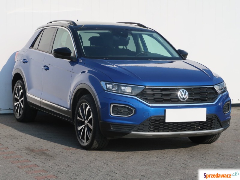 Volkswagen   SUV 2018,  1.5 benzyna - Na sprzedaż za 82 999 zł - Bielany Wrocławskie