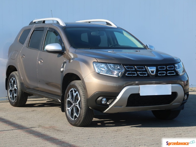 Dacia Duster 1.0 TCe (101KM), 2020 - Samochody osobowe - Bielany Wrocławskie