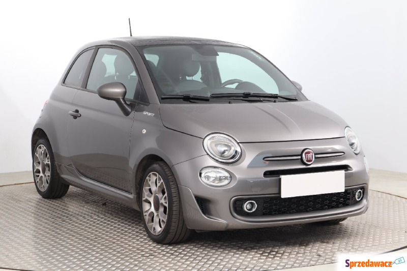 Fiat 500 1.0 mild-hybrid (70KM), 2022 - Samochody osobowe - Bielany Wrocławskie