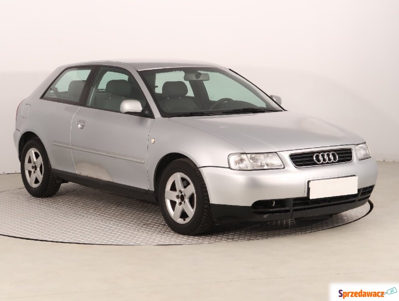 Audi A3  Hatchback 1998,  1.9 diesel - Na sprzedaż za 2 499,00 zł - Konin