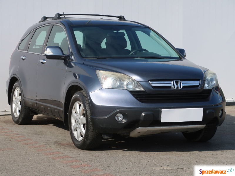 Honda CR-V  SUV 2009,  2.0 benzyna+LPG - Na sprzedaż za 41 999 zł - Bielany Wrocławskie