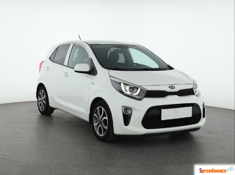 Kia Picanto  Hatchback 2017,  1.3 benzyna - Na sprzedaż za 36 999 zł - Piaseczno