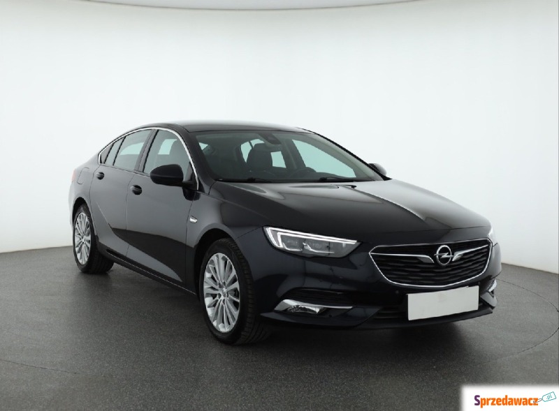 Opel Insignia 2.0 CDTI (170KM), 2018 - Samochody osobowe - Piaseczno