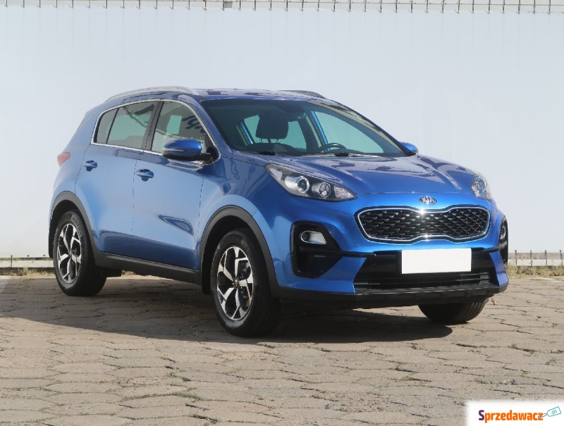 Kia Sportage  SUV 2018,  1.6 benzyna - Na sprzedaż za 78 999 zł - Łódź