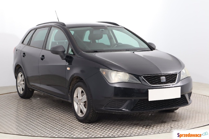 Seat Ibiza  Kombi 2013,  1.2 benzyna+LPG - Na sprzedaż za 24 999 zł - Bielany Wrocławskie