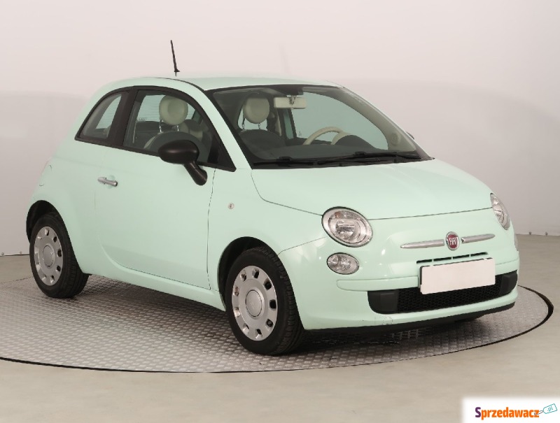 Fiat 500  Hatchback 2014,  1.3 benzyna - Na sprzedaż za 24 999 zł - Radom