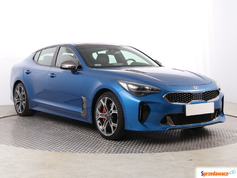 Kia Stinger  Liftback 2019,  3.4 benzyna - Na sprzedaż za 157 999 zł - Katowice