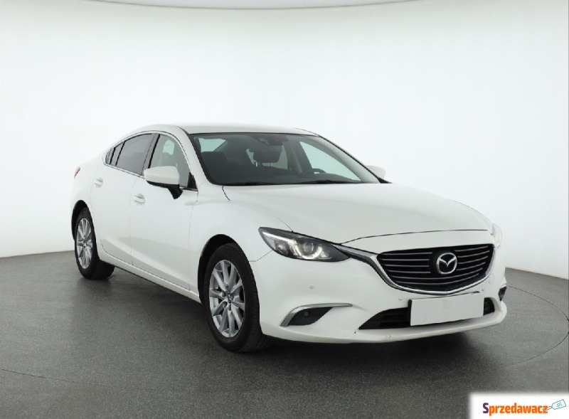 Mazda 6  Liftback 2016,  2.0 benzyna - Na sprzedaż za 52 999 zł - Piaseczno