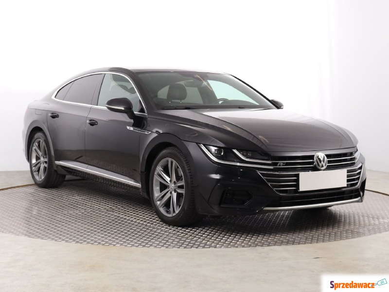 VW Arteon 2.0 TDI (150KM), 2018 - Samochody osobowe - Katowice