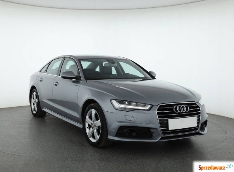 Audi A6  Liftback 2017,  2.0 diesel - Na sprzedaż za 93 999 zł - Piaseczno