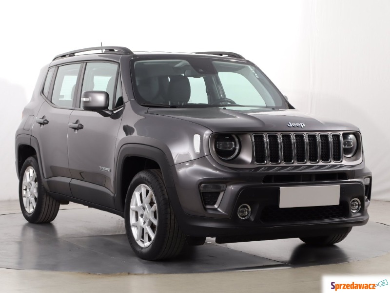 Jeep Renegade  SUV 2020,  1.4 benzyna - Na sprzedaż za 91 999 zł - Katowice