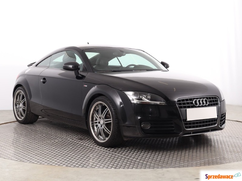 Audi TT  Coupe/Sportowy 2008,  2.0 benzyna - Na sprzedaż za 38 999 zł - Katowice