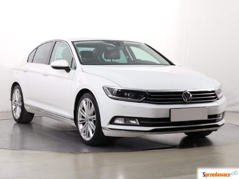 VW Passat 1.8 TSI (180KM), 2015 - Samochody osobowe - Katowice