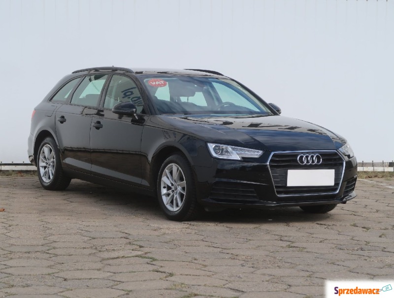 Audi A4 30 TDI (122KM), 2019 - Samochody osobowe - Łódź