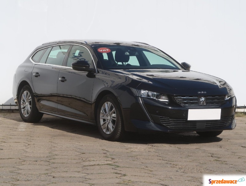 Peugeot 508  Kombi 2021,  1.5 diesel - Na sprzedaż za 75 999 zł - Łódź