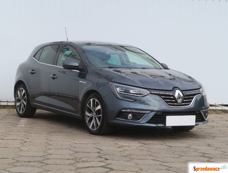 Renault Megane  Hatchback 2016,  1.2 benzyna - Na sprzedaż za 53 999 zł - Łódź