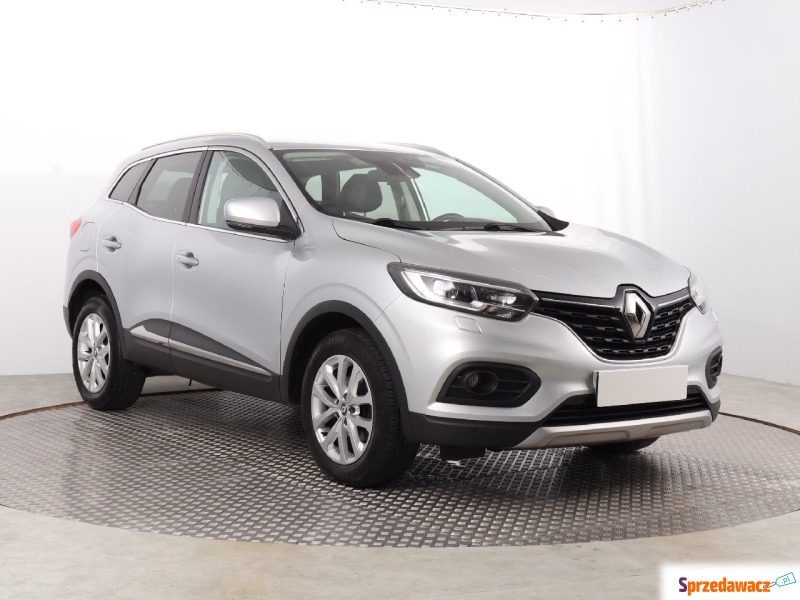 Renault Kadjar 1.3 TCe (140KM), 2019 - Samochody osobowe - Katowice