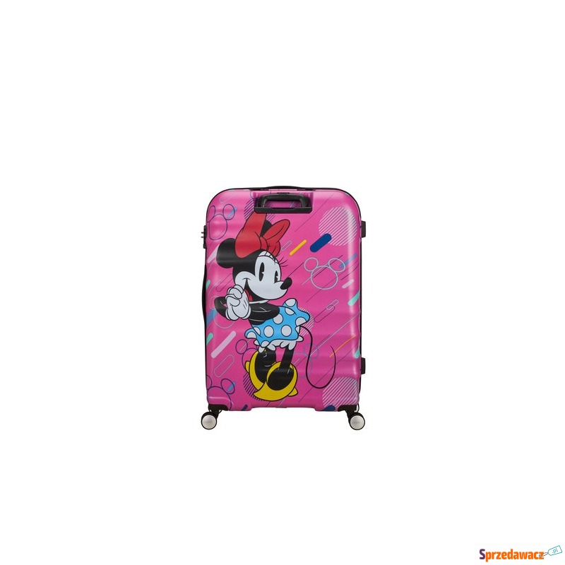 Walizka American tourister Wavebreaker Disney... - Walizki - Działdowo